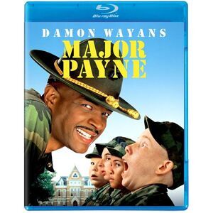 Major Payne  BLU-RAY